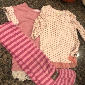 Set of Matilda Jane. 2 tops/1 bottom